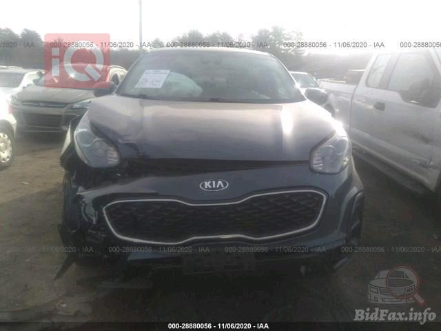 كيا سبورتاج